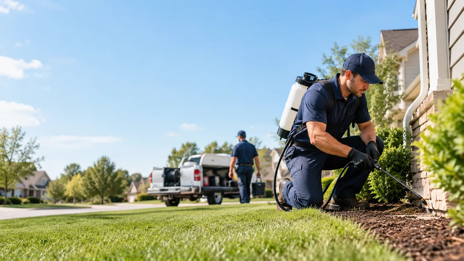 Pest Control in Du Bois, IL near me